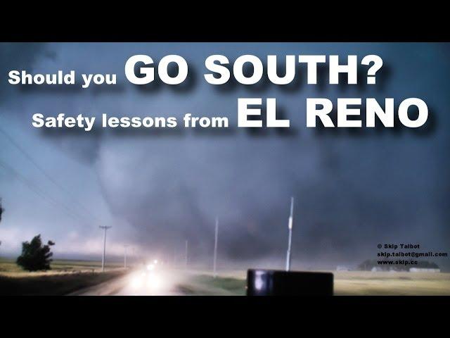 Safety Lessons From El Reno