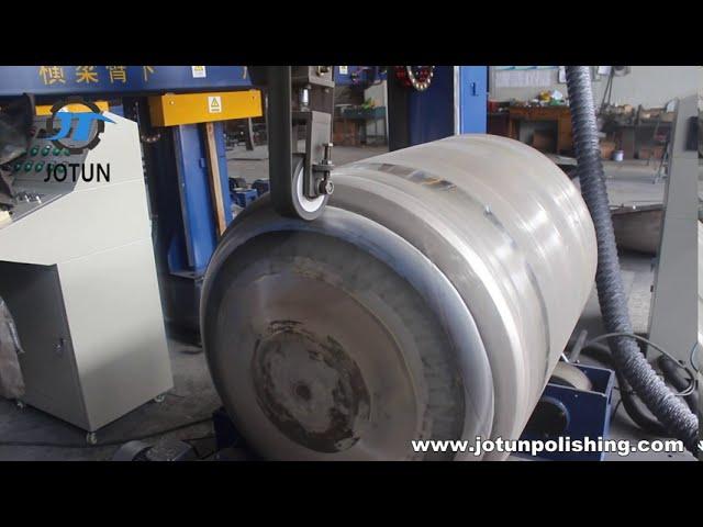 Jotun Polishing|polishing machine for tank bottom in china-China automatic grinding machine for tank