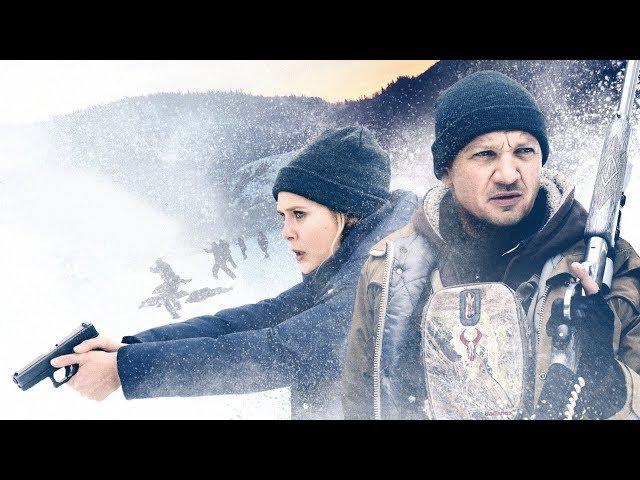 Wind River • trailer • Falcon