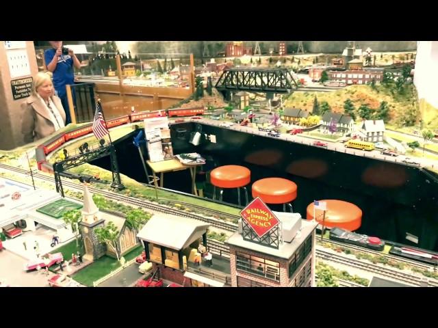 San Diego Model Railroad Museum