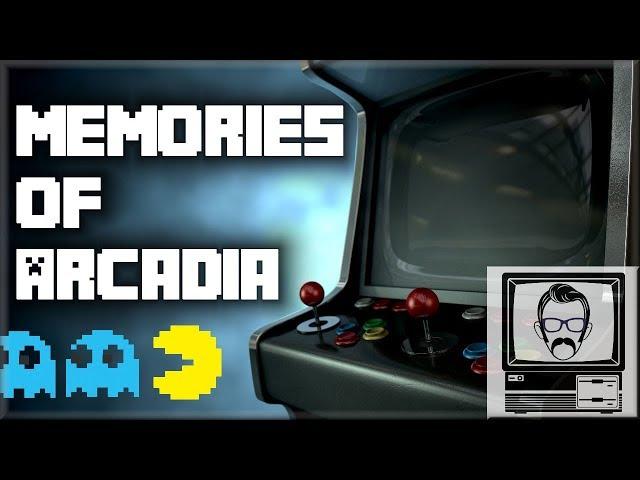 Memories of Arcade | Nostalgia Nerd