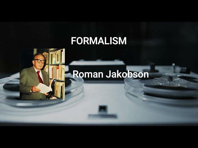 What is Formalism | Russian Formalism | Literary Theory | Summary