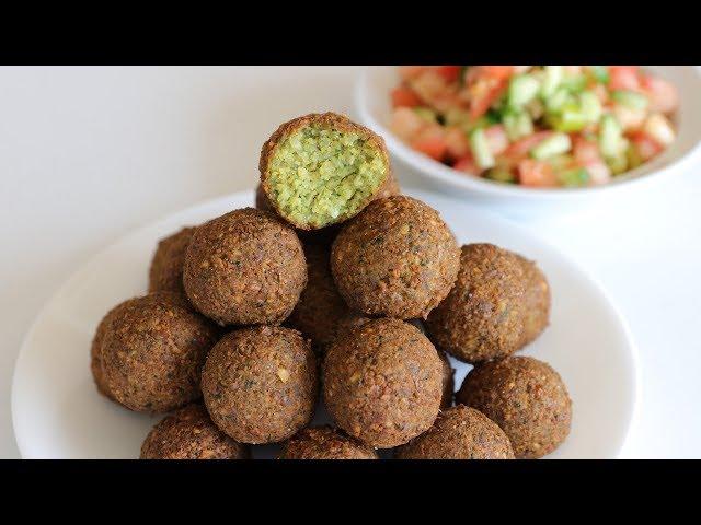 How to Make Falafel | Falafel Recipe