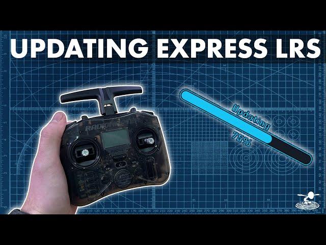 How To Update Firmware on Express LRS