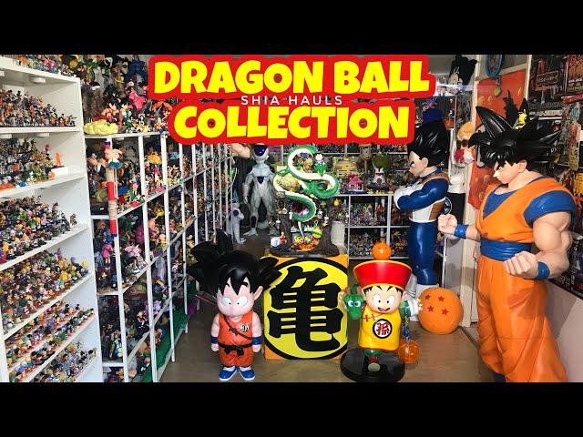 My Dragon Ball Collection