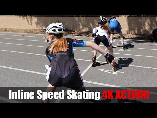 Outdoor Inline Speed Skating Highlights Skate More Ocala 2021