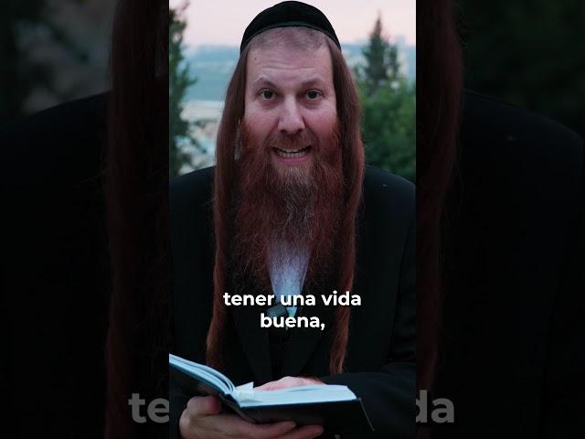 El SECRETO del REY DAVID para la BUENA VIDA #reydavid #judaismo #israel #alegria #RabinoYonatánGaled