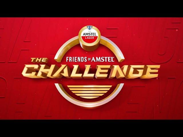 Friends Of Amstel | The Challenge Episode 2