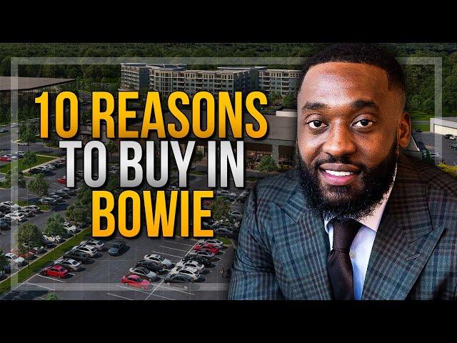 Why Bowie, MD is the BEST Place to Buy a House- WATCH NOW!