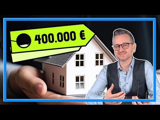 Welches Einkommen brauchst Du für 400.000 € Darlehen in 2025?