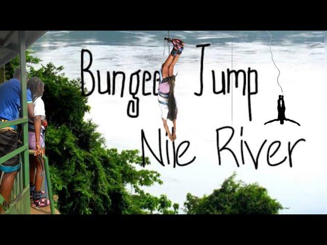 I WILL NEVER DO THIS AGAINthis was scarybungee jumping in uganda