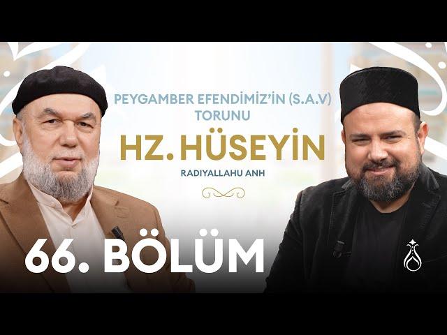 Büyüklerin İzinde | 66. Bölüm