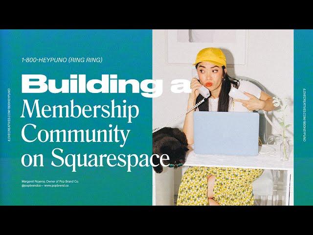 How do I create and grow a membership community? | 1-800-HEYPUNO with Margaret Royena Ep.13