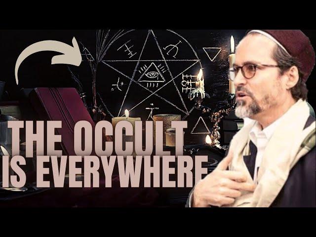 The Occult Is Everywhere | Hamza Yusuf