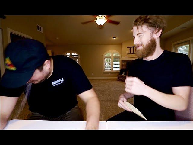 TRY NOT TO LAUGH (TORTILLA SMACK-OFF)