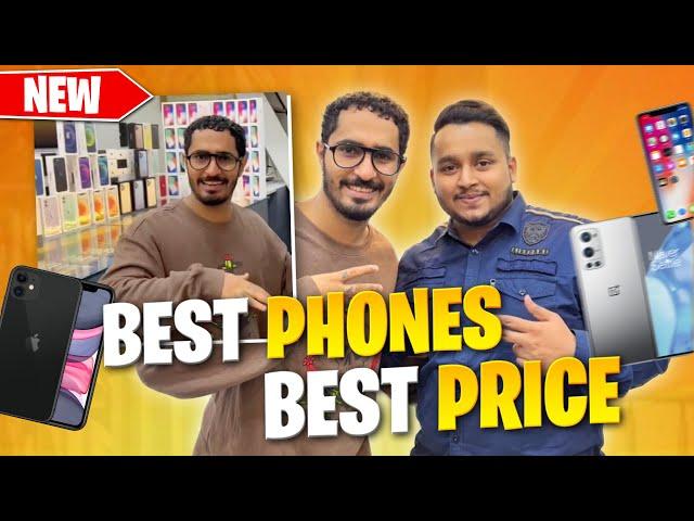 BRAND NEW PHONES AT BEST PRICE | PHONE HUB 