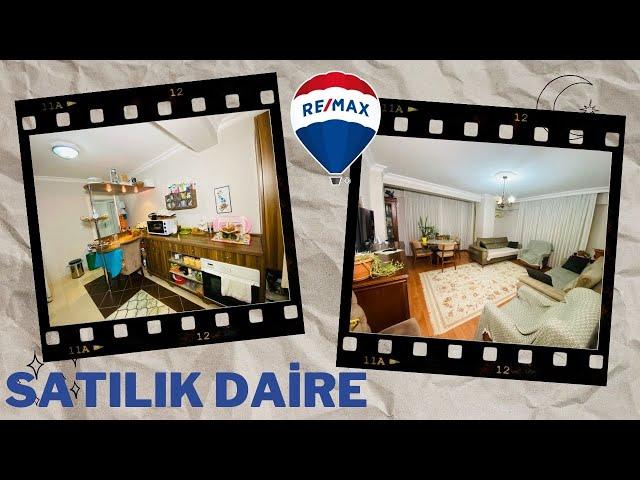 Ümraniye Armağanevler Mah 3+1 Satılık Daire Remax Eksen Mutlu Ekici