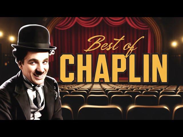 Charlie Chaplin's greatest collection of hilarious fight scenes #charliechaplin