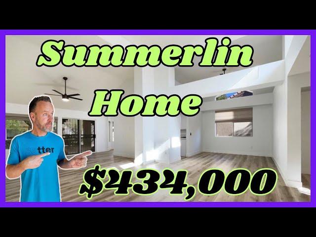 Renovated Las Vegas Home | 2 Bedrooms | 2 Bath | 1636 SF | Sun City Summerlin (BONUS Blooper Reel)