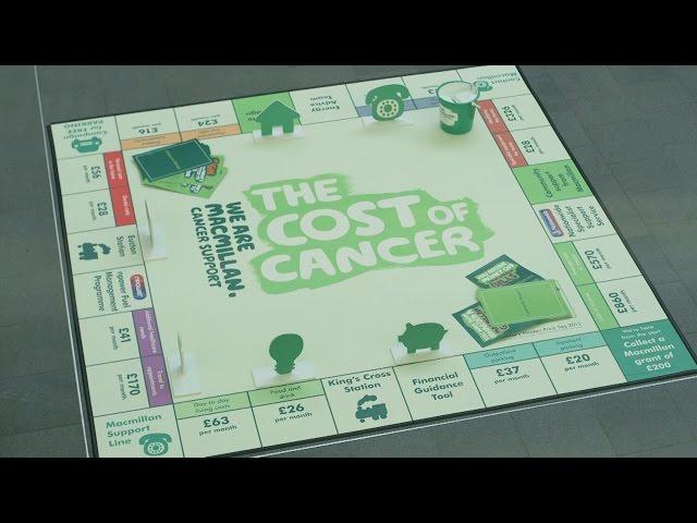 Money and Cancer - Macmillan Cancer Support