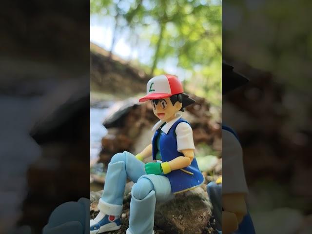 Farewell Ash.#pokemon #ashketchum #pikachu