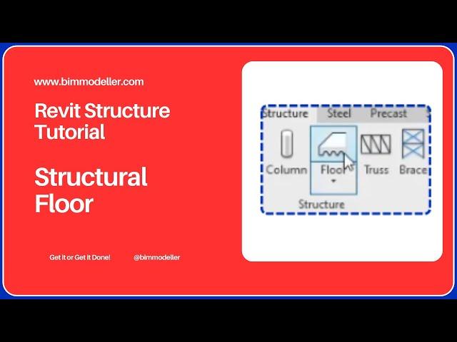 09.Revit Structure: Structural Floor