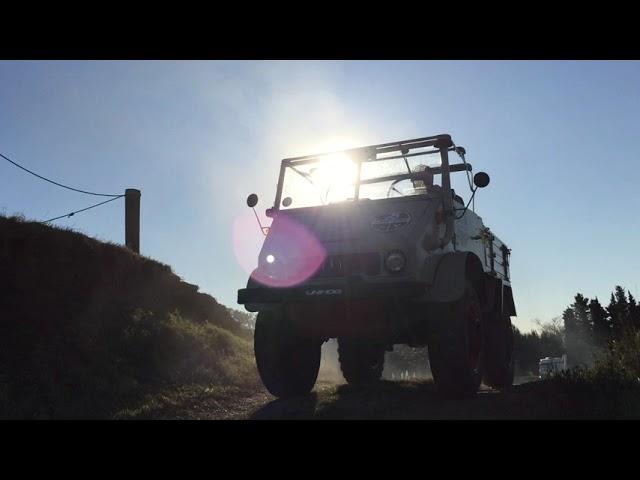 Unimog 411