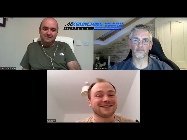 Krunching Gears - The Rally Podcast. Season 2 Episode 25