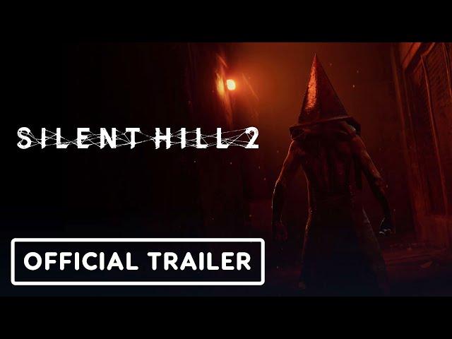 Silent Hill 2 - Official Launch Trailer