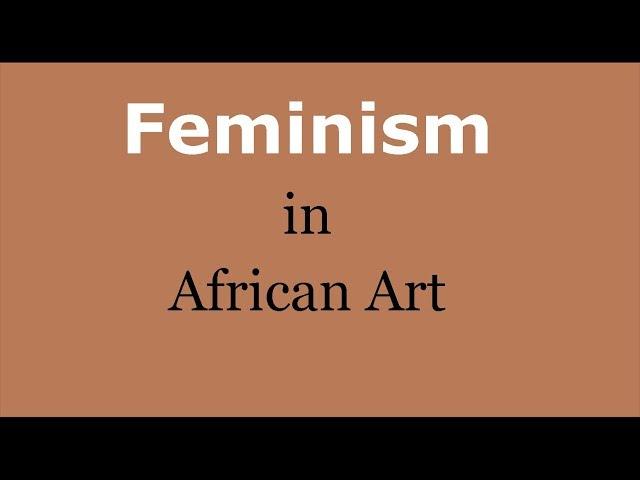 I Am - Contemporary Women Artists of Africa