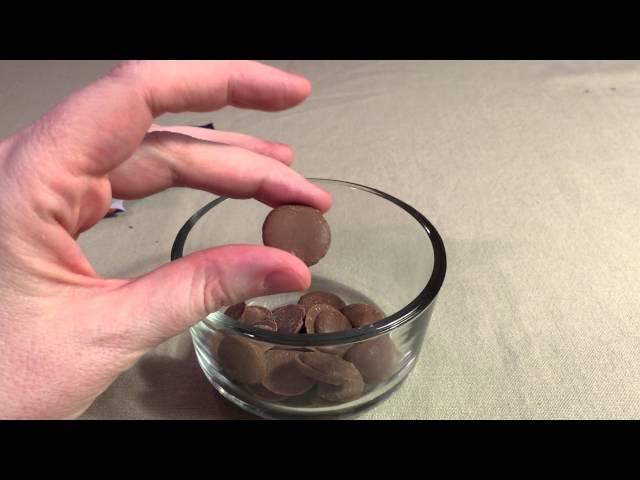 Cadbury Diary Milk Buttons Review