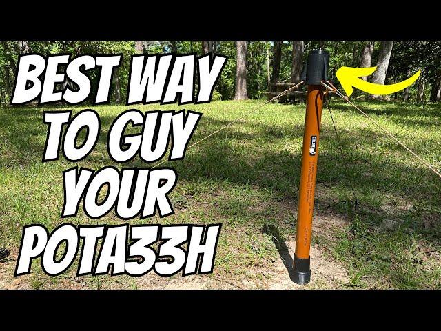 This Is The Best Way To Guy Your POTA33H!