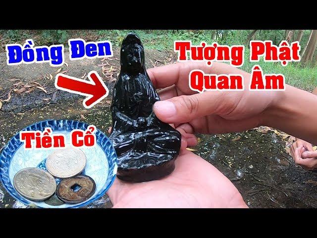 Phát Hiện Báu Vật Người Chăm Cổ Đại Trong Rừng  - Thạc Đức Vlog