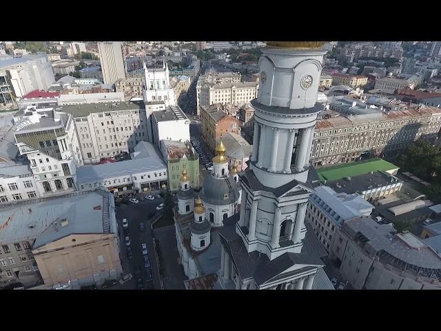 Assumption Cathedral, Kharkov - Успенский собор г.Харьков