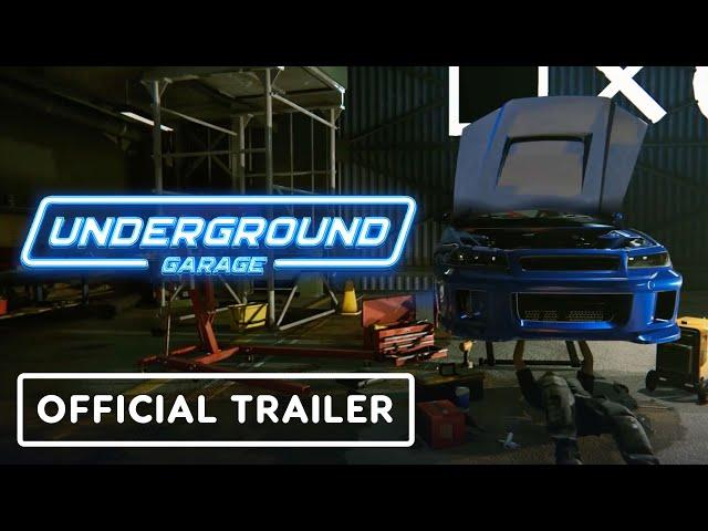 Underground Garage - Official Trailer