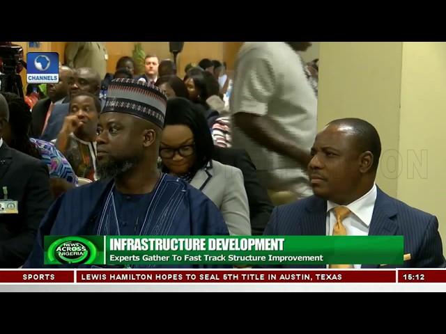 Experts Gather To Fast Track Nigeria's Infrastructure Development