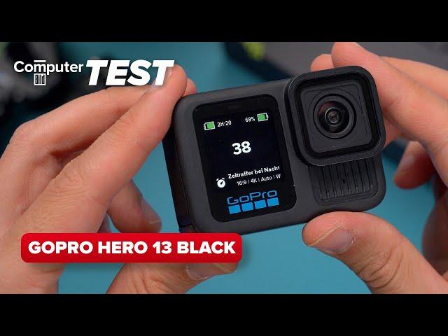 GoPro Hero13 Black im Test: Wirklich besser als der Vorgänger?