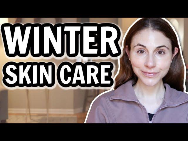 10 TIPS FOR A WINTER SKIN CARE ROUTINE | Dr Dray