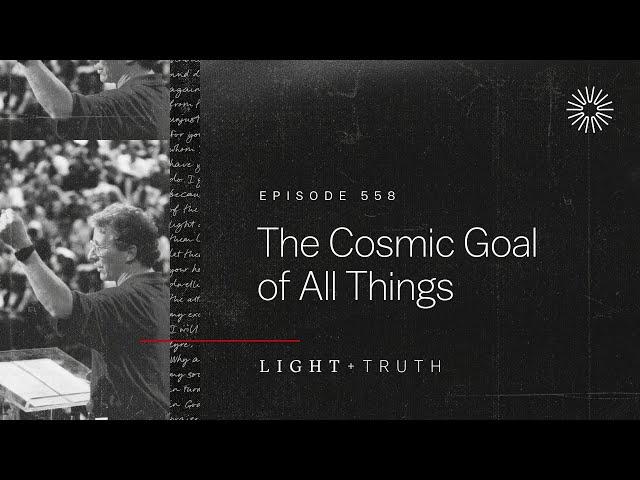 The Cosmic Goal of All Things
