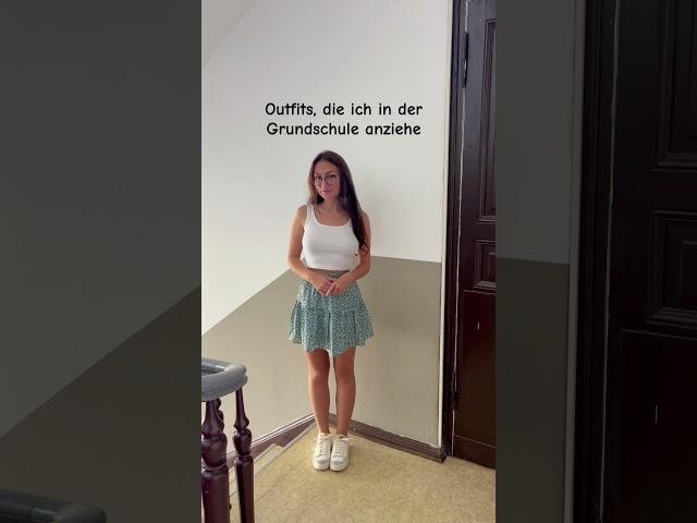 #grundschule #outfit #short