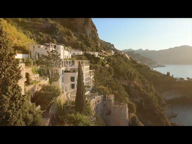 Hotel 5 stelle sul mare ad Amalfi | Borgo Santandrea