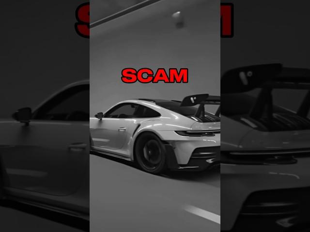 Porsche’s GT3RS Is a SCAM!