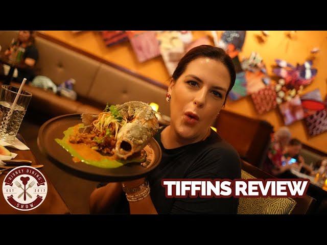 Tiffins Review or How Hannah Had to Come Face to Face with Her Meal