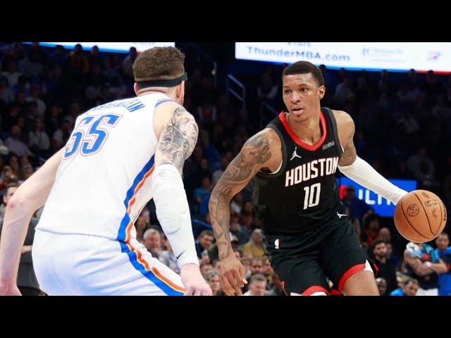 Houston Rockets vs Oklahoma City Thunder - Full Game Highlights | March 3, 2025 NBA Season