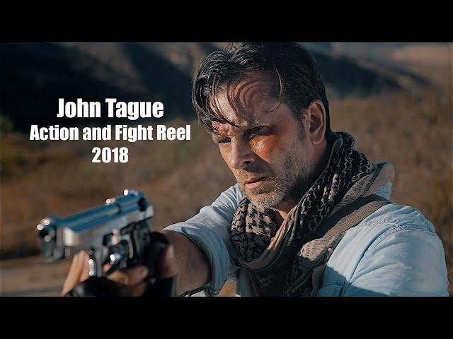 John Tague Action Reel and Fight Reel