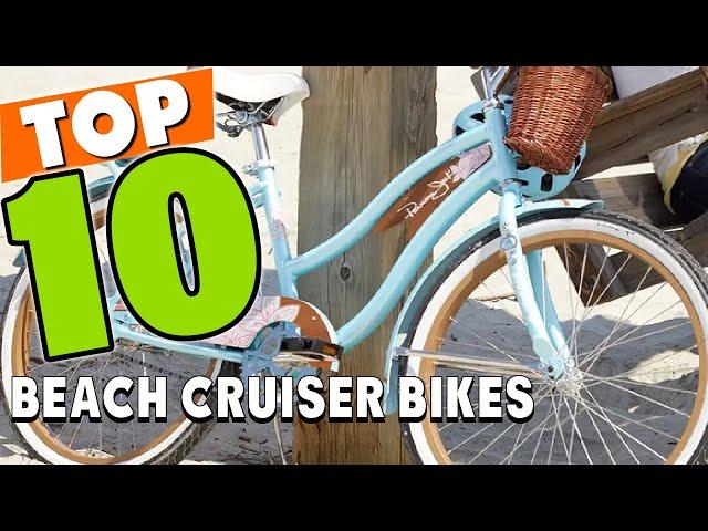 Best Beach Cruiser Bike In 2024 - Top 10 Beach Cruiser Bikes Review