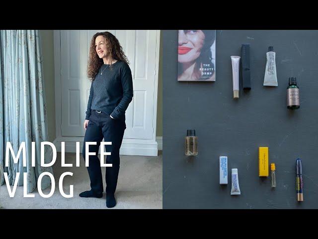 Midlife Weekly Vlog  | Beauty, Running & Health Checks | My Midlife Story