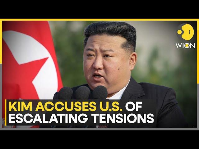 Kim Warns US Of Nuclear Risk | Latest News | World News | WION