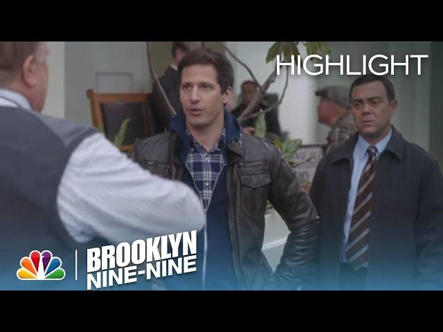 Brooklyn Nine-Nine - Jake's Dad Is Being Held Without Bail (Episode Highlight)