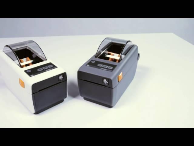 Introducing Zebra ZD410 Direct Thermal Desktop Printer